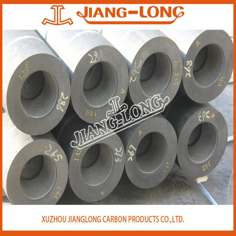 RP HD HP SHP UHP Графитовых Электродов, используемых для электродуговых печей для металлургической компании