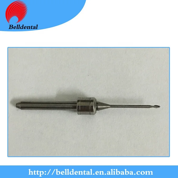 CAD CAM System DLC Coating Denta Amann Girrbach pmma Milling Burs