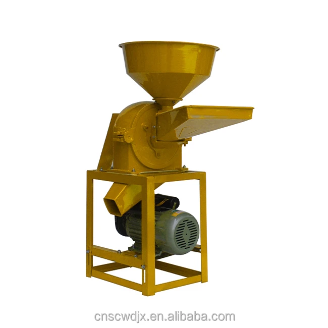 
DONGYA 2118 corn grinding machine for grains 