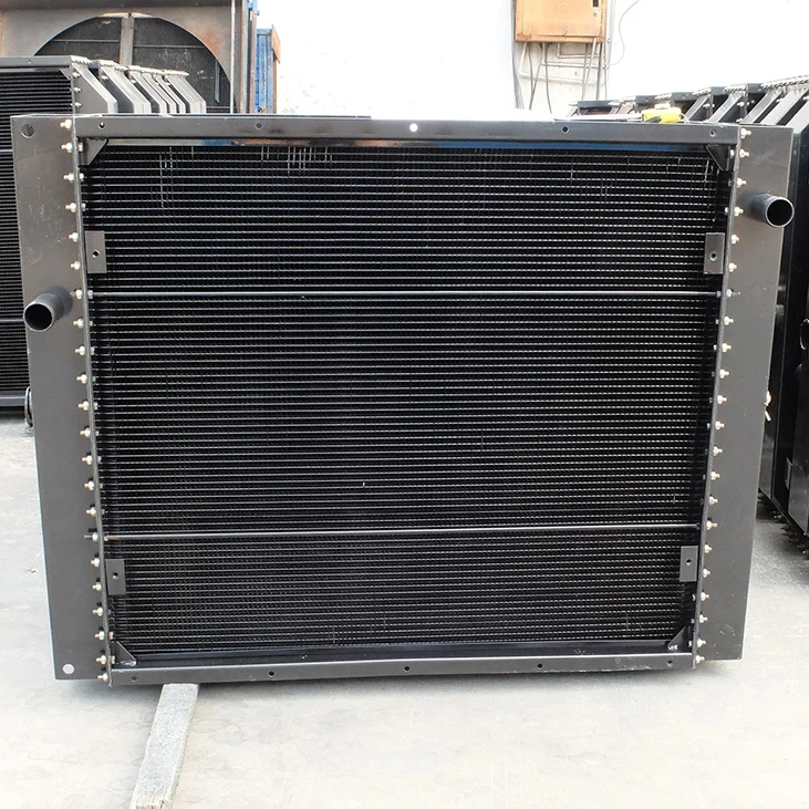Heavy Duty Truck Radiator