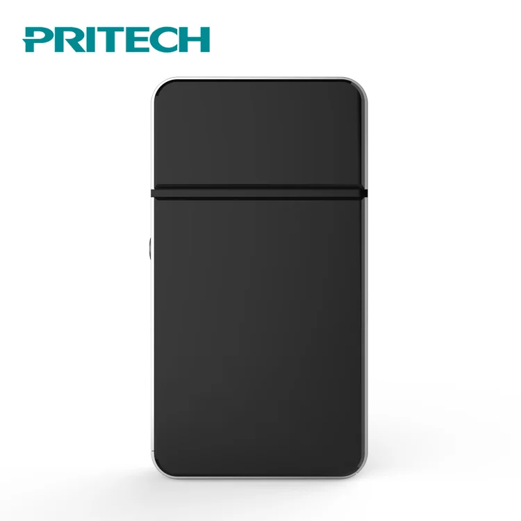 PRITECH Battery Operated Reciprocating Floating Blade Electric Shaver For Men