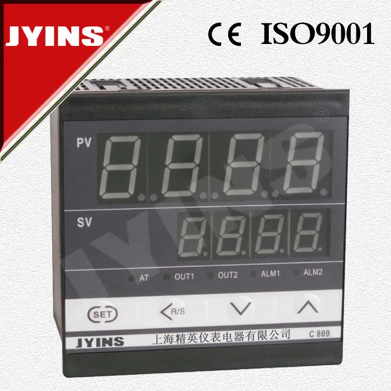 PID temperature controller