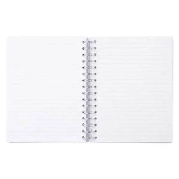 
Customized logo mini notebook with pen for office stationery 