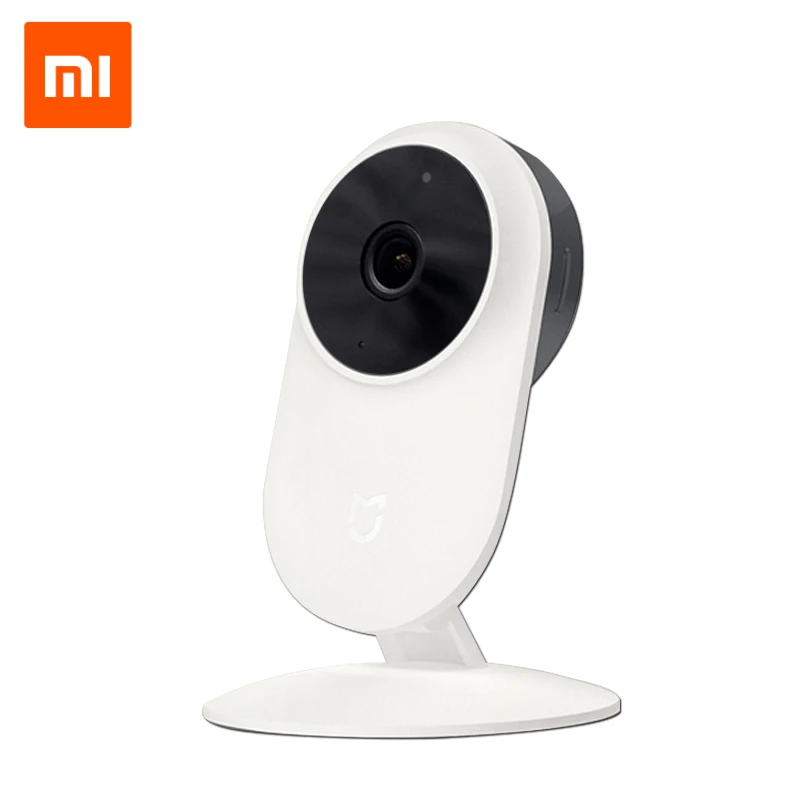 
Xiaomi 1080p Home Camera WIFI Wireless IP Surveillance System Mijia Security Mini Camera 3D Noise Reduction 