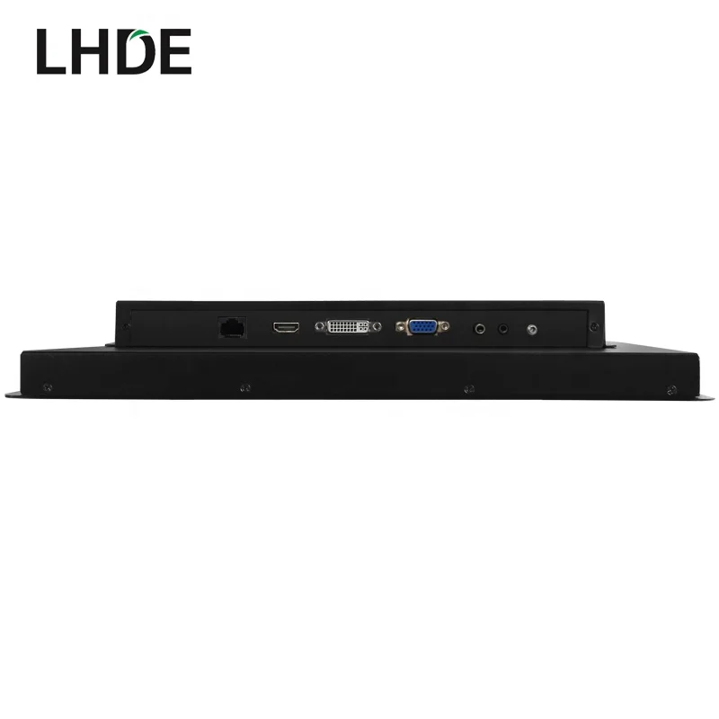 Aluminum metal case  waterproof 8 inch 4:3 screen  TFT LCD lcd monitor touch screen panel