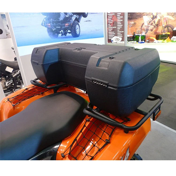 Rotational molding ATV Trunk