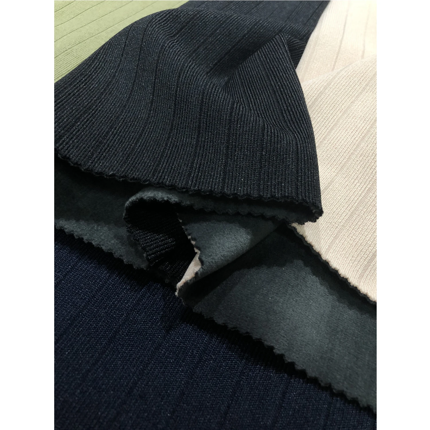 
scholl velvet soft chenille striped sofa fabric corduroy cushion cover for sale 