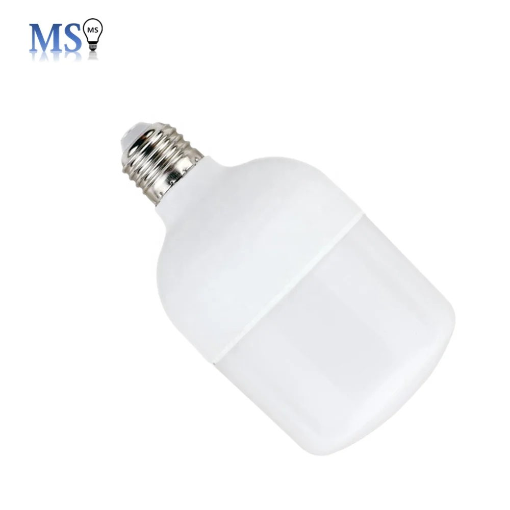 Factory completed  price  led T bulb T series 20W 30W led t bulb skd