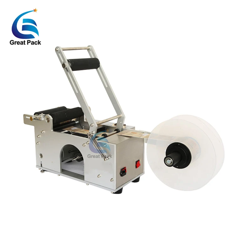 Электрическая машина для маркировки бутылок с пипеткой