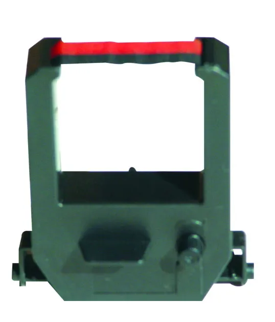 Compatible AMANO EX3000 EX3500 EX3000N PIX3000 PIX10 PIX21 TR810 EX600 Time Clock Ribbon Black or Black/Red