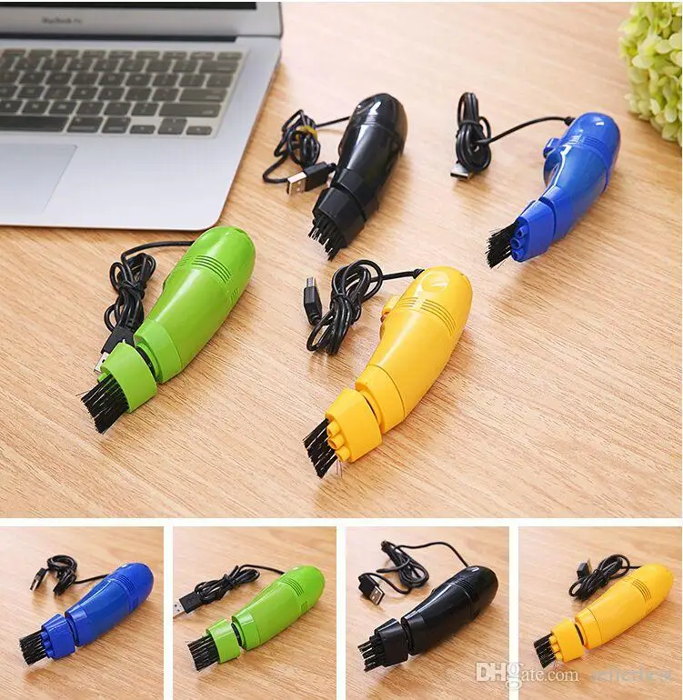
FD-368 Keyboard Cleaner USB Mini Vacuum Dust Clean Machine For Mouse Computer Laptop PC Macbook MBA Pro Air 