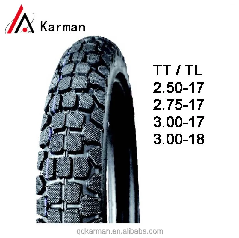 
High Quality Cheap Motorcycle Tire 400-8 300-17 300-18 