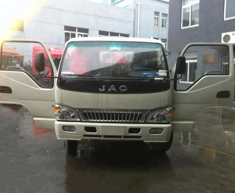  Высококачественный Легкий грузовик JAC RHD 4x2 для
