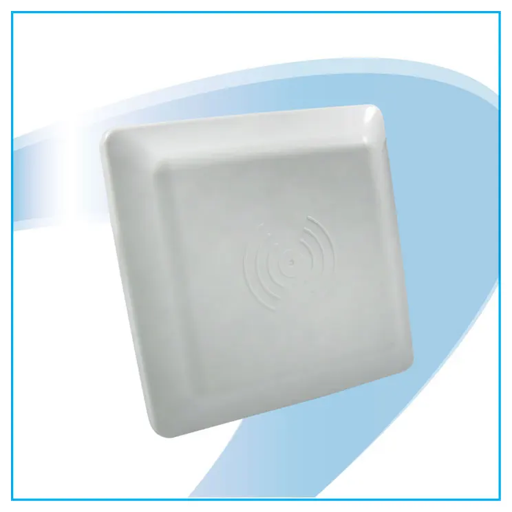 
 RFID-считыватель и записывающее устройство большого радиуса действия ISO 18000-6C UHF 868 МГц, 928 МГц  