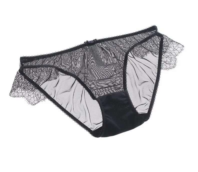 Embroidery Padded Bra Set Lace Bra Set Sexy Lingerie Women Underwear Sets