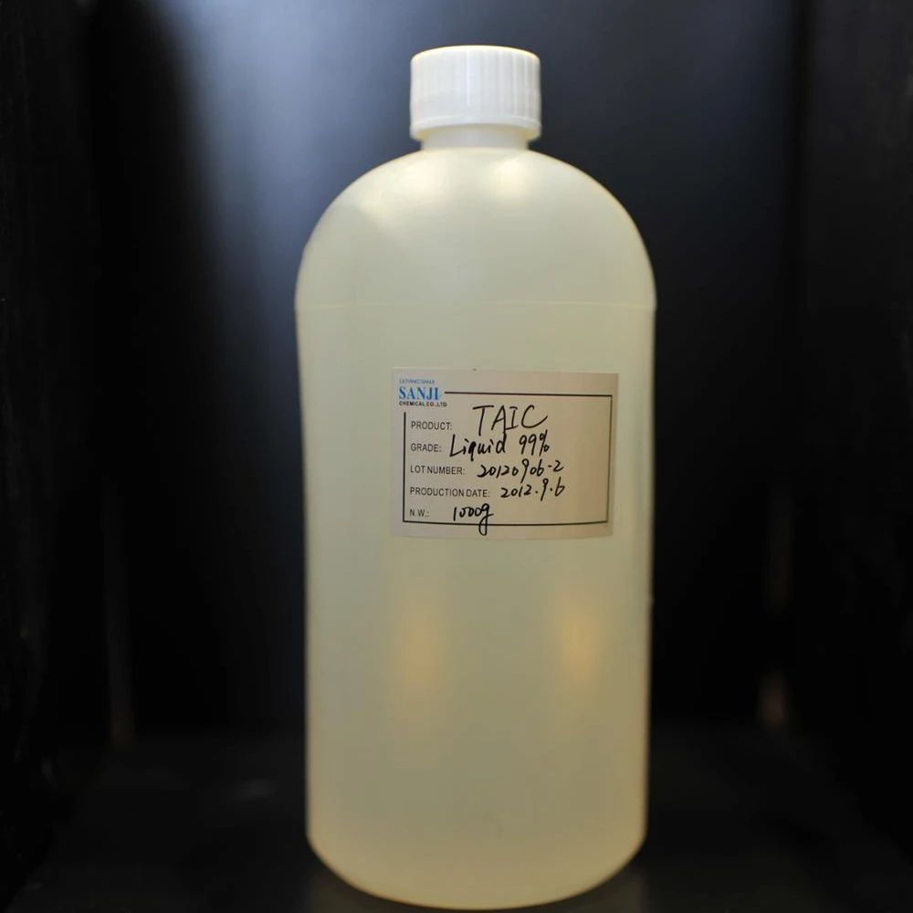 Резиновый сшивающий агент TAIC