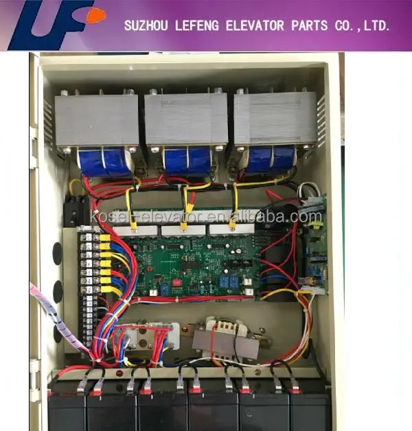 
Elevator electrical device , ARD, elevator Automatic Rescuer Device 