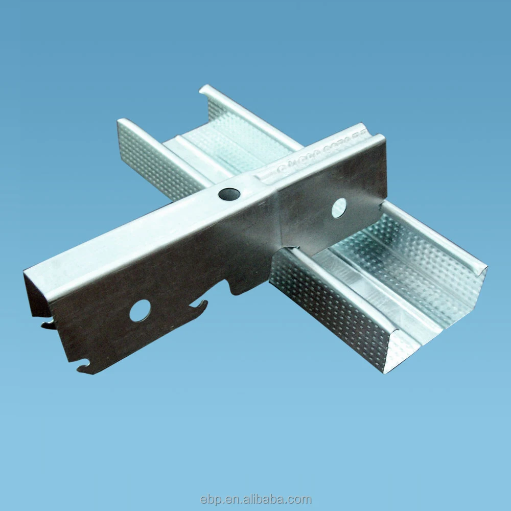 
Carrying channel sizes metal furring channel strength steel profiles 
