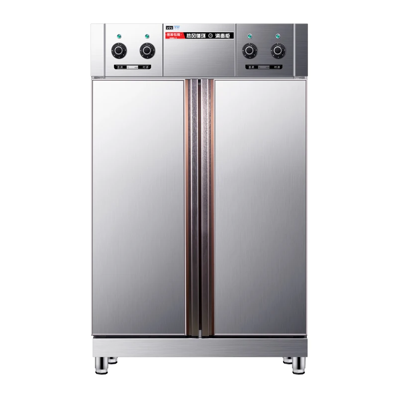 Большой емкости циркуляции горячего воздуха из нержавеющей стали меламина Кабинета дезинфекции кабинета