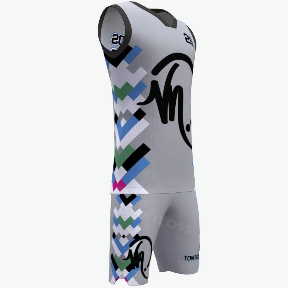 Custom sublimation basketball jersey /basketball uniform