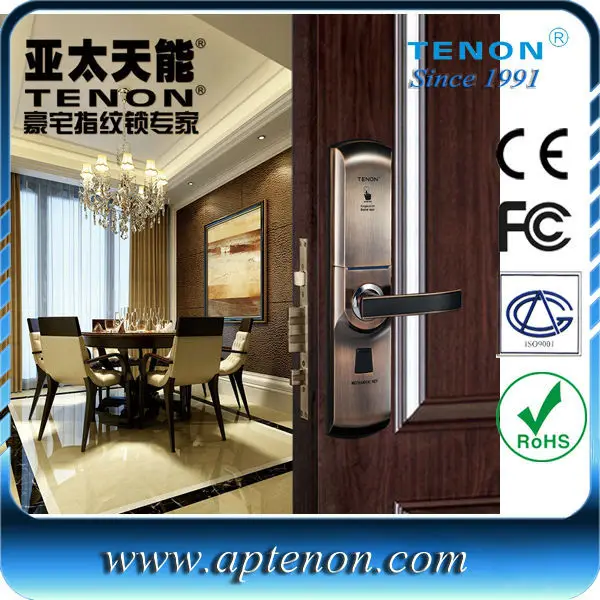 TENON F3150 Touch Screen Keypad Door Lock