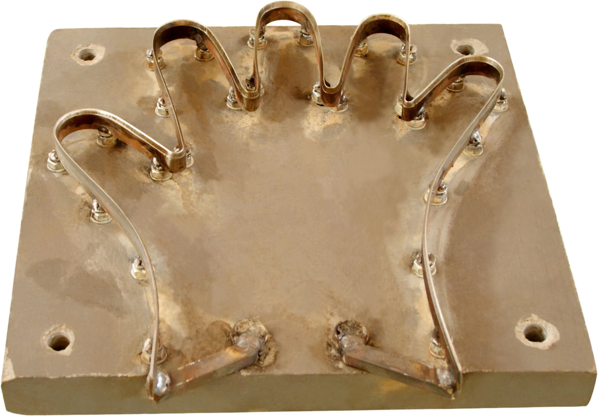 New type and high quality plastic automatic glove machine