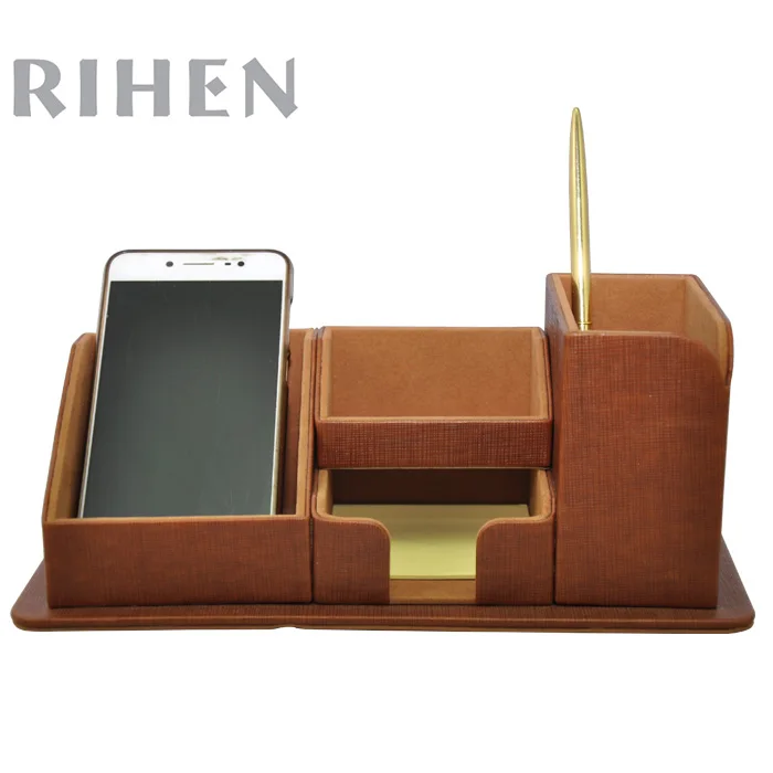 Оптовая продажа, канцелярский держатель, ручка для записей, телефон