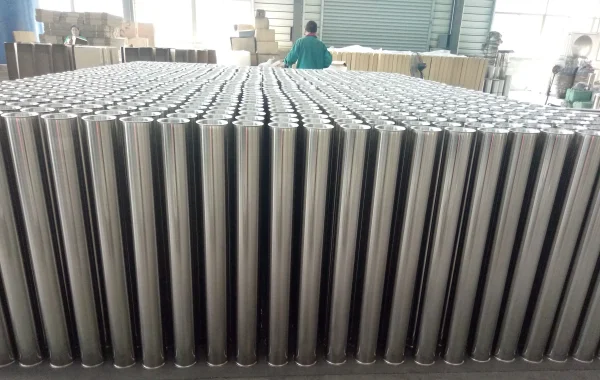 Factory price ss ro membrane housing 4080