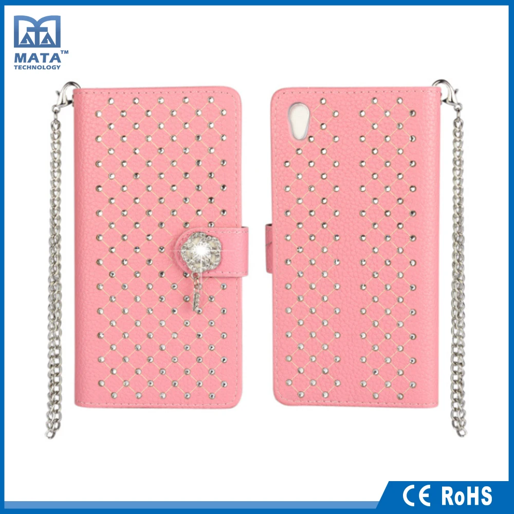 Индивидуальные ИСКУССТВЕННАЯ Кожа Аргументы За телефона Sony Z5 компактный