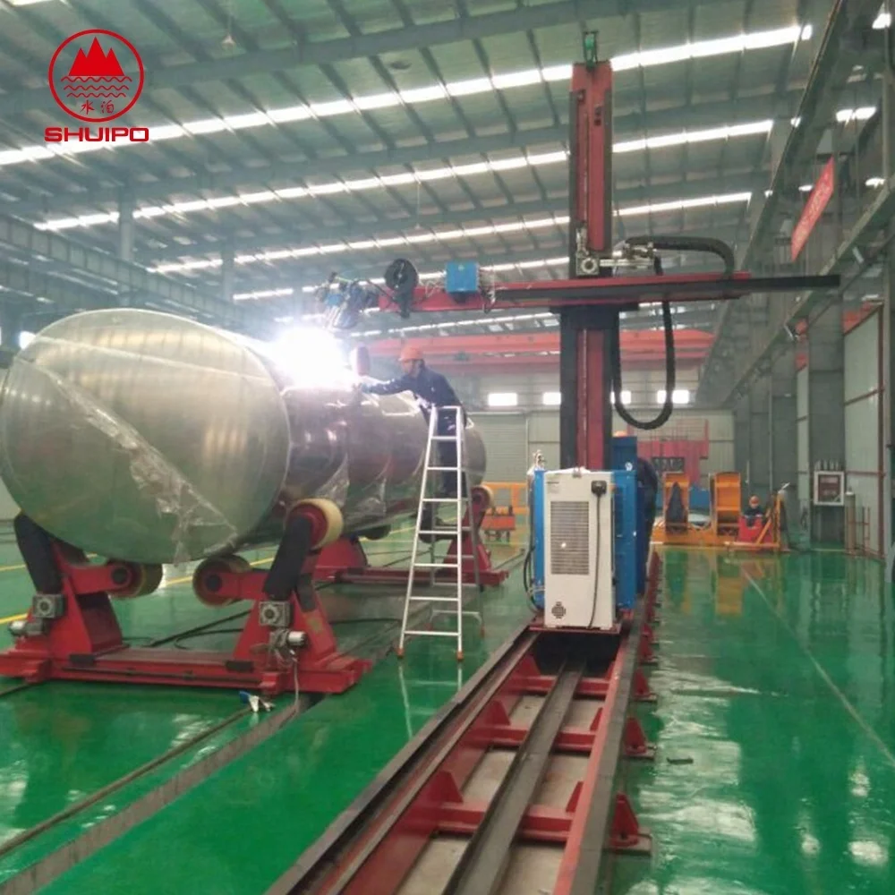 Welding machine /TIG welding machine/tank girth seam tig welding machine