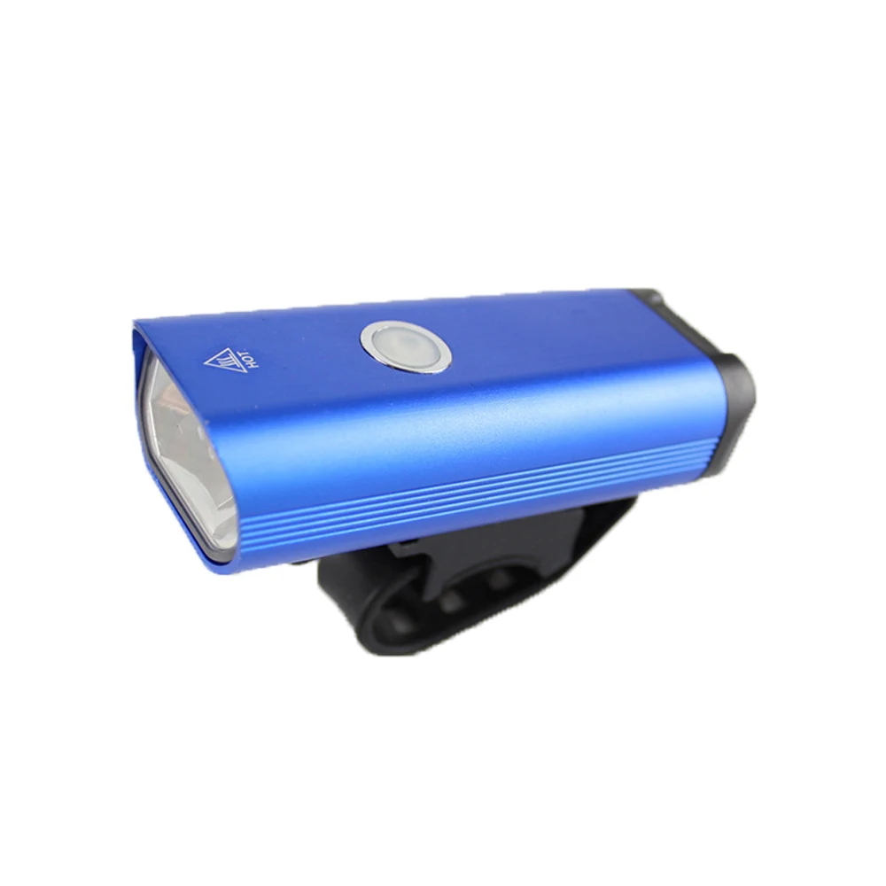 Bicycle waterproof safety LED lamp bike front led head light