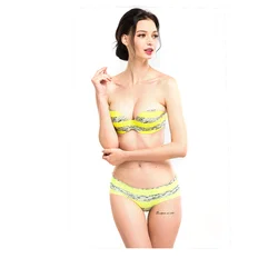 OEM Style Cheap Price Breathable Comfort Ladies Elastic Nylon Stylish Bra