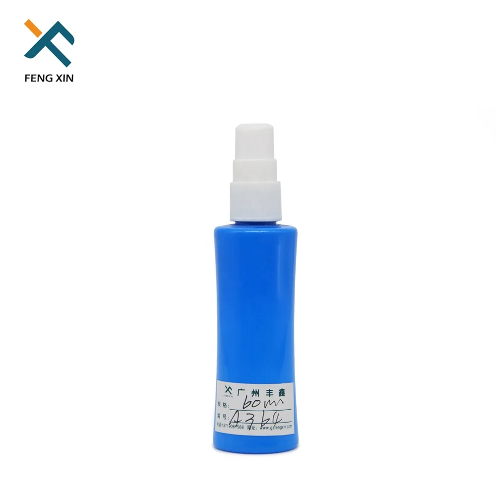 Personal care industrial use shampoo container travel PET bottles plastic bottle with lotion pump