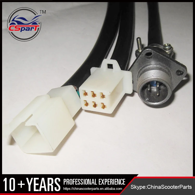 LINHAI 400 400CC ATV UTV 2WD 4WD 13 Wires Electronic Gear Shift Controller