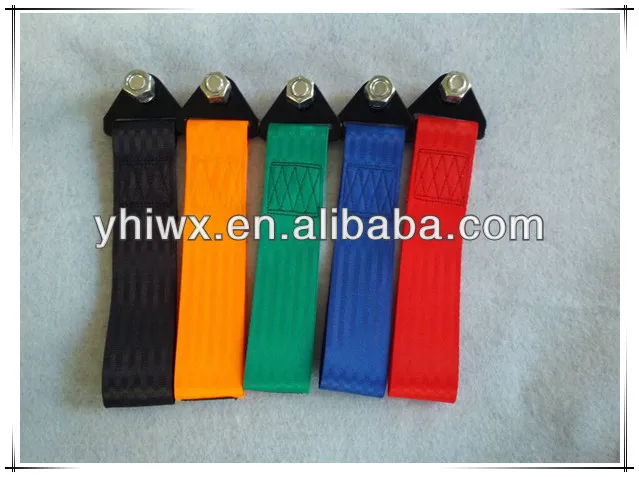 Universal Tow rope& Tow Strap Racing Drift Rally Emergency Tool