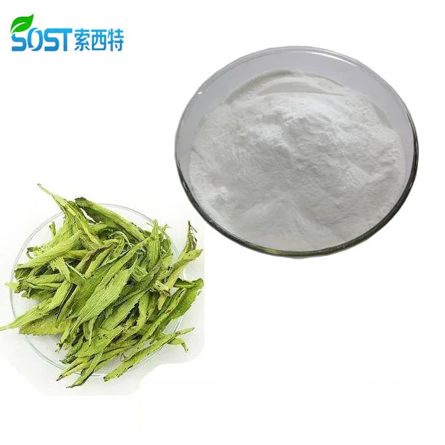 
Wholesale EU Organic Stevia Leaf Extract Price Per Kg 