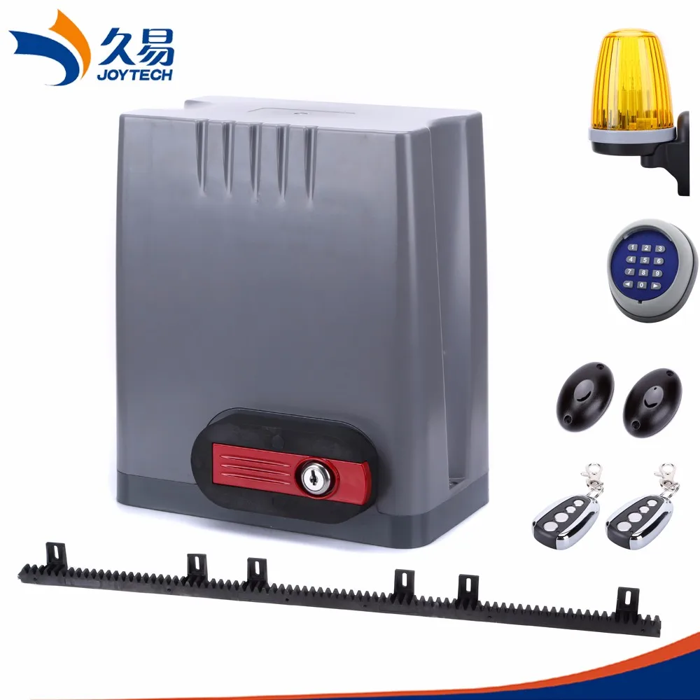 DKC500AC ELECTRIC GATE OPERATORS AC POWER SLIDING 110V AC MOTOR