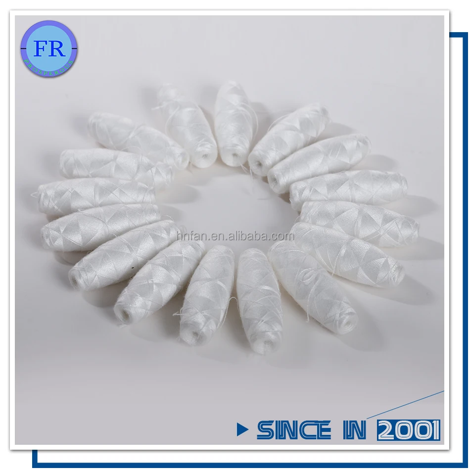 70D/2 нейлон кокон нижней нити № 10