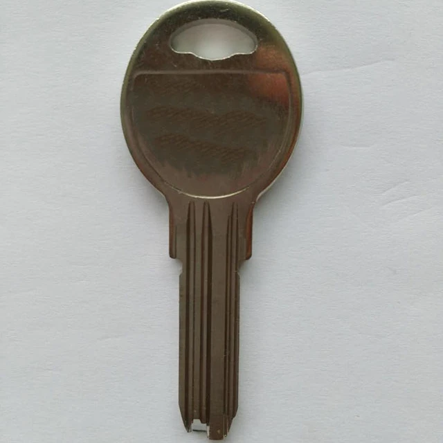 Locksmith Market Using House Key Blank