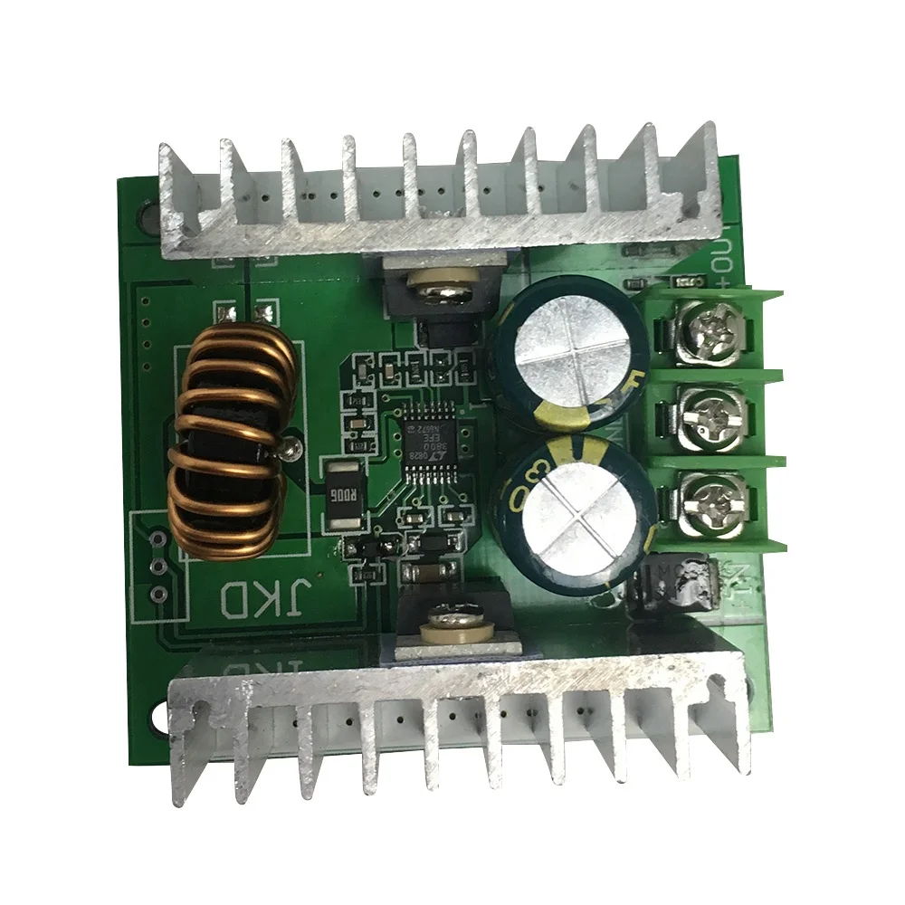 Регулируемый импульсный источник питания постоянного тока в постоянный ток 5 А