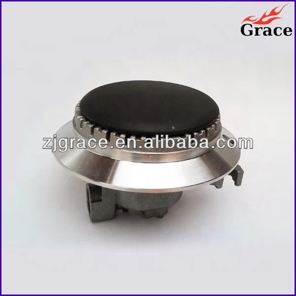 Kitchen free standing cooking gas burner