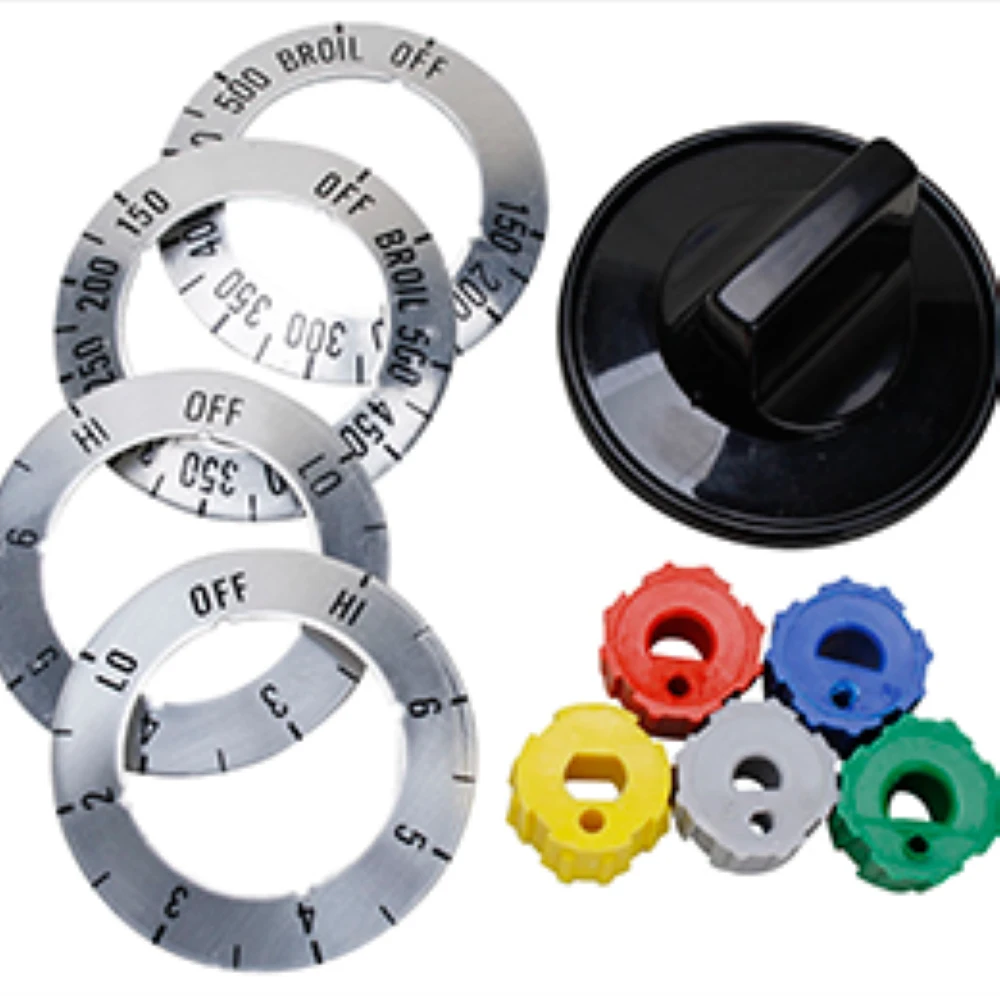 
 KN005, универсальная электрическая плита, запчасти для духовки, набор с ручкой  