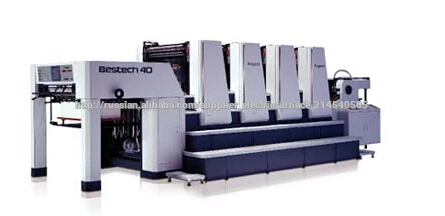 Мы продаем Листовые офсетные Пресс Серия из SHANGHAI ELECTRIC PRINTING