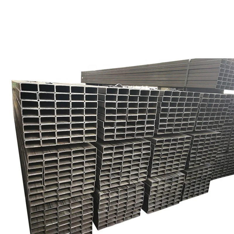 ERW High Frequency Automatic Steel Square Tube Mill Round Rectangle Pipe Making Machine