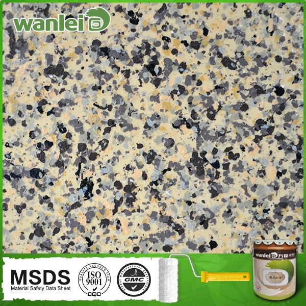 Жидкость Гранит деко краска