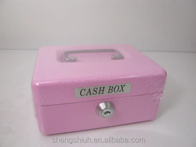 Небольшой денежный ящик