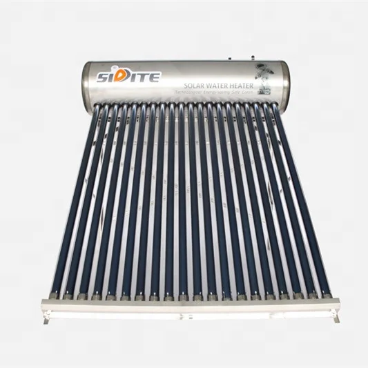 100L 200L 240L 300L 360L Non-pressurized solar water heater for home use