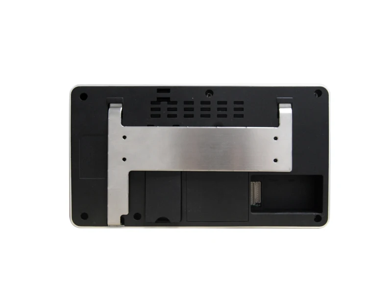 7 Inch Touch Screen Android Fingerprint Time Attendance Machine Android SMS Fingerprint Scanner Biometric With WIFI GPS SMS