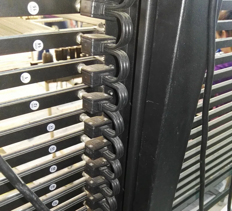 p16/p25/50 Big Advertising rgb flexible LED Display Screen Outdoor