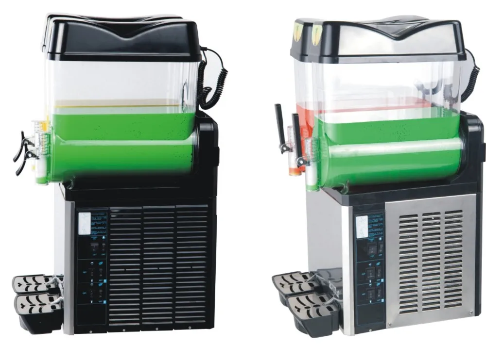 2016 горячие продажи слякоть машина с дешевым ценой